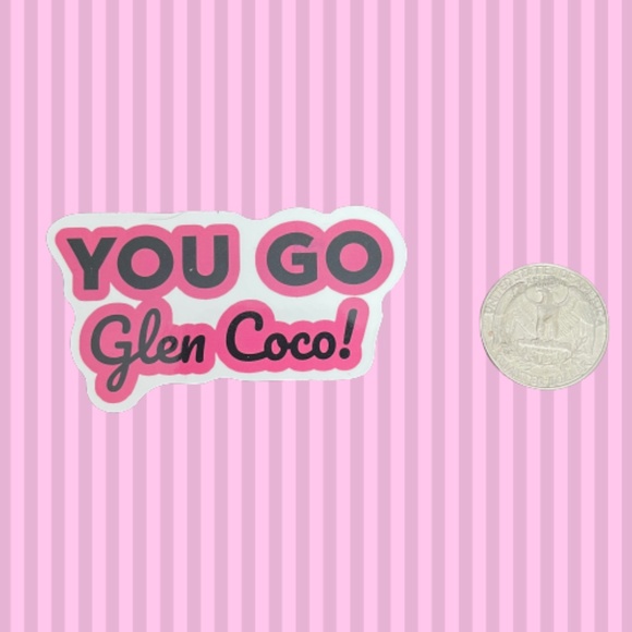 Mean Girls Sticker Set - Picture 11 of 11